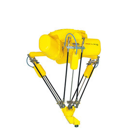 M3iA หุ่นยนต์อุตสาหกรรม Fanuc แขน 4 แกนประกอบน้ำหนักบรรทุกสูงสุด 6 กิโลกรัมที่ข้อมือ