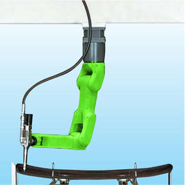 550 มม. ถึง 4 กก. โหลด Fanuc แขนหุ่นยนต์ CR - 7 IA สำหรับการป้องกัน IP65 ในอุตสาหกรรม