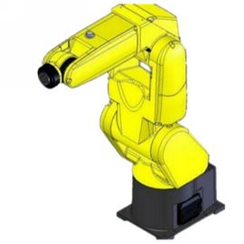 LR Mate Fanuc แขนหุ่นยนต์ 200 ID / 4S รองรับน้ำหนัก 4 กิโลกรัมรัศมีการทำงาน 550 มม