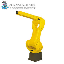 M - 20iB 6 แขน Fanuc Palletizing หุ่นยนต์แขนอุปกรณ์หุ่นยนต์อัตโนมัติ Palletizing