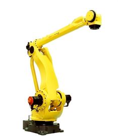 หุ่นยนต์ขนย้ายวัสดุอุตสาหกรรม Fanuc, M410 IB 160 หุ่นยนต์พาเลทปรับขนาด Fanuc