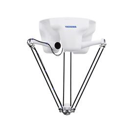 Palletizer อัตโนมัติแขนหุ่นยนต์ Yaskawa อุตสาหกรรม MPP3H ไฟฟ้าขับเคลื่อนชนิด