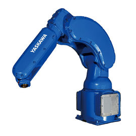 พ่นสีสายการผลิตเคลือบด้วยแขนหุ่นยนต์ Yaskawa MPX1150