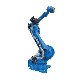 แขนหุ่นยนต์ Yaskawa เอนกประสงค์ทรงพลังแรงดันสูง 3.5KVA MC2000II ความแข็งแกร่งสูง