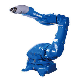 ระบบพ่นสีอุตสาหกรรมหุ่นยนต์แขนกลอัตโนมัติ MPX2600 สำหรับ YASKAWA