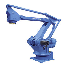 Palletizing Yaskawa Robot Arm MPL160 - 100II สำหรับอาหาร / เครื่องดื่ม 9.5 กิโลกรัมน้ำหนักบรรทุก