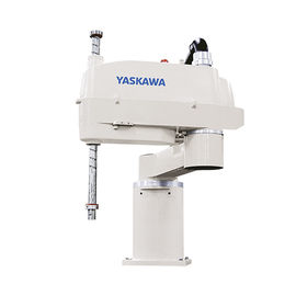 Palletizer ที่ทนทานแขนหุ่นยนต์ Yaskawa MYS850LF ขับเคลื่อนด้วยไฟฟ้าสำหรับอุตสาหกรรม