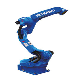 แขนหุ่นยนต์ Yaskawa อัตโนมัติ GP12 ยืดหยุ่นง่ายต่อการตั้งค่าความต้านทานต่อสภาพแวดล้อม