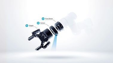 ROBOTIQ FT 300 FORCE TORQUE SENSOR อุปกรณ์เสริมสำหรับหุ่นยนต์