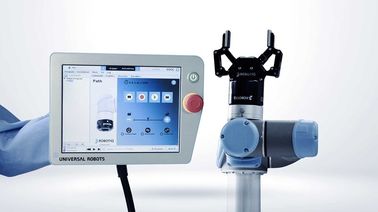ROBOTIQ FT 300 FORCE TORQUE SENSOR อุปกรณ์เสริมสำหรับหุ่นยนต์