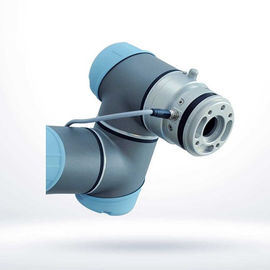 70 X 78.5 X 35 Mm หุ่นยนต์ทำงานร่วมกันแขน Hex แรงบิดแพคเกจการตรวจวัด
