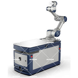 HCR 20 Hybrid Cobot แขนหุ่นยนต์ทำงานร่วมกันน้ำหนักบรรทุก 100 กิโลกรัม