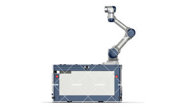 HCR 20 Hybrid Cobot แขนหุ่นยนต์ทำงานร่วมกันน้ำหนักบรรทุก 100 กิโลกรัม