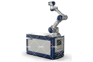 HCR 20 Hybrid Cobot แขนหุ่นยนต์ทำงานร่วมกันน้ำหนักบรรทุก 100 กิโลกรัม