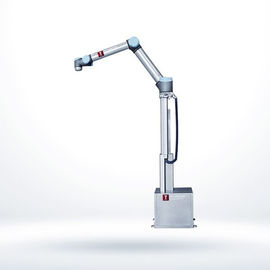 แขนหุ่นยนต์ยกความเที่ยงตรงสูง L366 X W480 X H900 - H1400 Mm ขนาด