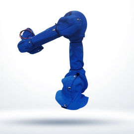 Roboworld ชุดป้องกัน Pick And Place Arm, แขนหุ่นยนต์กันน้ำสีน้ำเงิน