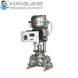 การป้องกัน IP67 ฟิชเชอร์นิวเมติก Positioner, 300 Hz Flowserve วาล์ว Positioner