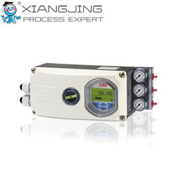 Positioner Valve ควบคุมประสิทธิภาพสูงการกำหนดอัตโนมัติเต็มรูปแบบ