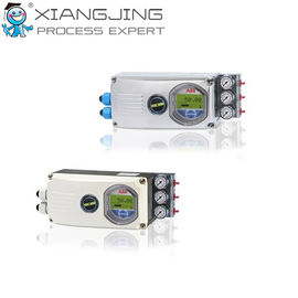 ตัววางตำแหน่งวาล์วอัจฉริยะขนาดกะทัดรัดกะทัดรัด, ฟิชเชอร์วาล์ว Positioner