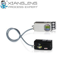4 - 20mA Positioner Valve Control สำหรับตัวกระตุ้นเชิงเส้น / หมุนปรับอัตโนมัติ