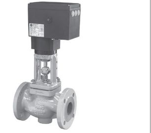 Type 3241/3374 Electric Control Valve วาล์วเหล็ก Samson สำหรับการใช้งานก๊าซและน้ำมัน