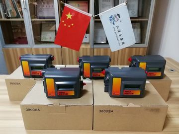 HC 3800SA วาล์วควบคุมแบบดิจิตอลสำหรับ Fisher Gulde Mass Stock