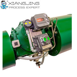 วาล์วลดแรงดันที่สามารถปรับได้ Fisher Fisher Positioner วาล์วดิจิตอล SIS DVC6200