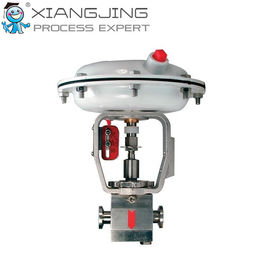 ฟิชเชอร์ Baumann 87000 Flexsleev วาล์วควบคุมสุขาภิบาล