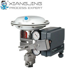 ฟิชเชอร์ 3660 Positioner นิวเมติกที่ทำหน้าที่เดียว