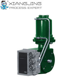 ฟิชเชอร์ 3610JP Electro-Pneumatic Positioner ดับเบิลทำหน้าที่
