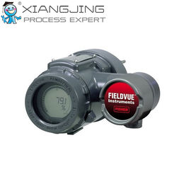 ฟิชเชอร์ DLC3010 ควบคุมระดับดิจิตอลสำหรับนิวเมติกวาล์วควบคุมด้วย DVC6200 DVC2000 ควบคุมวาล์วดิจิตอล