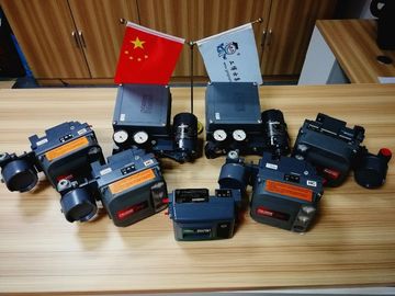 Fisher Electro-Pneumatic Positioner 3582I