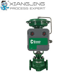 ฟิชเชอร์ C1 นิวเมติกคอนโทรลเลอร์และเครื่องส่งสัญญาณ