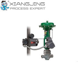 วาล์วลดแรงดันประสิทธิภาพสูง DVC6205 Digital Valve Positioner