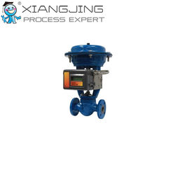 วาล์วควบคุมแรงดันน้ำสแตนเลส, Gulde 5100 Fisher Control Valve