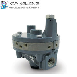 150 Psig ความดันลดวาล์วฟิชเชอร์ VBL ปริมาณ Booster ตัวกระตุ้นสูง Stroking ความเร็ว