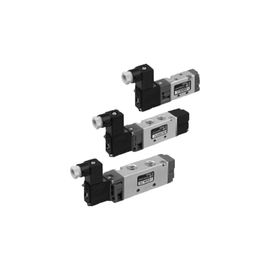 MINI SPOOL VALVES Series 521 สำหรับ ASCO