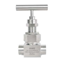 N4 เครื่องดนตรีวาล์วควบคุมไฟฟ้าแรงดันสูง NPT / ISO / BSP เธรดพอร์ตขนาด