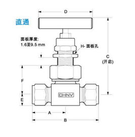 N4 เครื่องดนตรีวาล์วควบคุมไฟฟ้าแรงดันสูง NPT / ISO / BSP เธรดพอร์ตขนาด