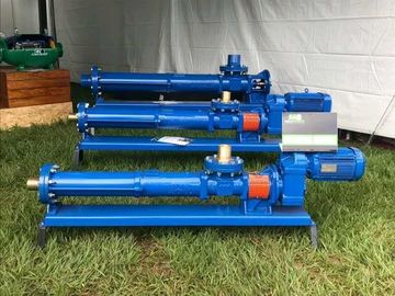 WHT / Progressive Cavity Pump, Screw Helical Rotor Pump สำหรับเวเธอร์ฟอร์ด