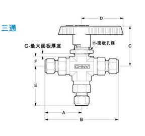 QD เครื่องดนตรีบอลไฟฟ้าวาล์วควบคุมแรงดันสูงสำหรับ CHNV ระบบไฮดรอลิก