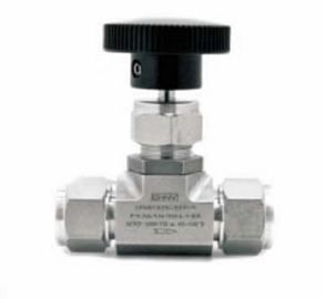 N3 เครื่องดนตรีวาล์วควบคุมไฟฟ้าวัสดุ SS NPT / ISO / BSP เธรดพอร์ต