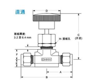 N3 เครื่องดนตรีวาล์วควบคุมไฟฟ้าวัสดุ SS NPT / ISO / BSP เธรดพอร์ต