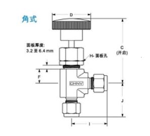 N3 เครื่องดนตรีวาล์วควบคุมไฟฟ้าวัสดุ SS NPT / ISO / BSP เธรดพอร์ต