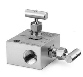 6000psi MA MB เข็มวาล์วควบคุม, เครื่องมือแรงดันสูง Manifold สำหรับ CHNV