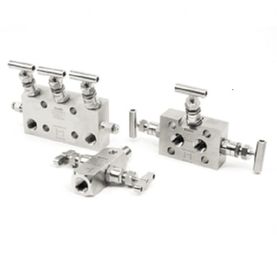 6000psi MA MB เข็มวาล์วควบคุม, เครื่องมือแรงดันสูง Manifold สำหรับ CHNV