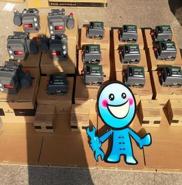 ฟิชเชอร์ HC DVC6200 ควบคุมวาล์วดิจิตอลสำหรับ ET EZ EWT นิวเมติกวาล์วควบคุมที่มี 67CFSR และ 67DFSR กรอง regulator