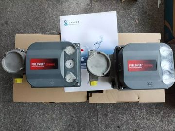 ฟิชเชอร์ HC DVC6200 ควบคุมวาล์วดิจิตอลสำหรับ ET EZ EWT นิวเมติกวาล์วควบคุมที่มี 67CFSR และ 67DFSR กรอง regulator