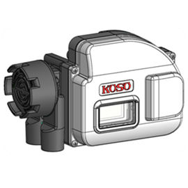 Positioner วาล์วควบคุมขนาดเล็ก KGP5000 ชุดเดินทางเชิงเส้น / โรตารีน้ำหนักเบา