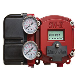 Positioner วาล์วไฟฟ้าดิจิตอลความแม่นยำสูงสำหรับวาล์วประตูสแตนเลส